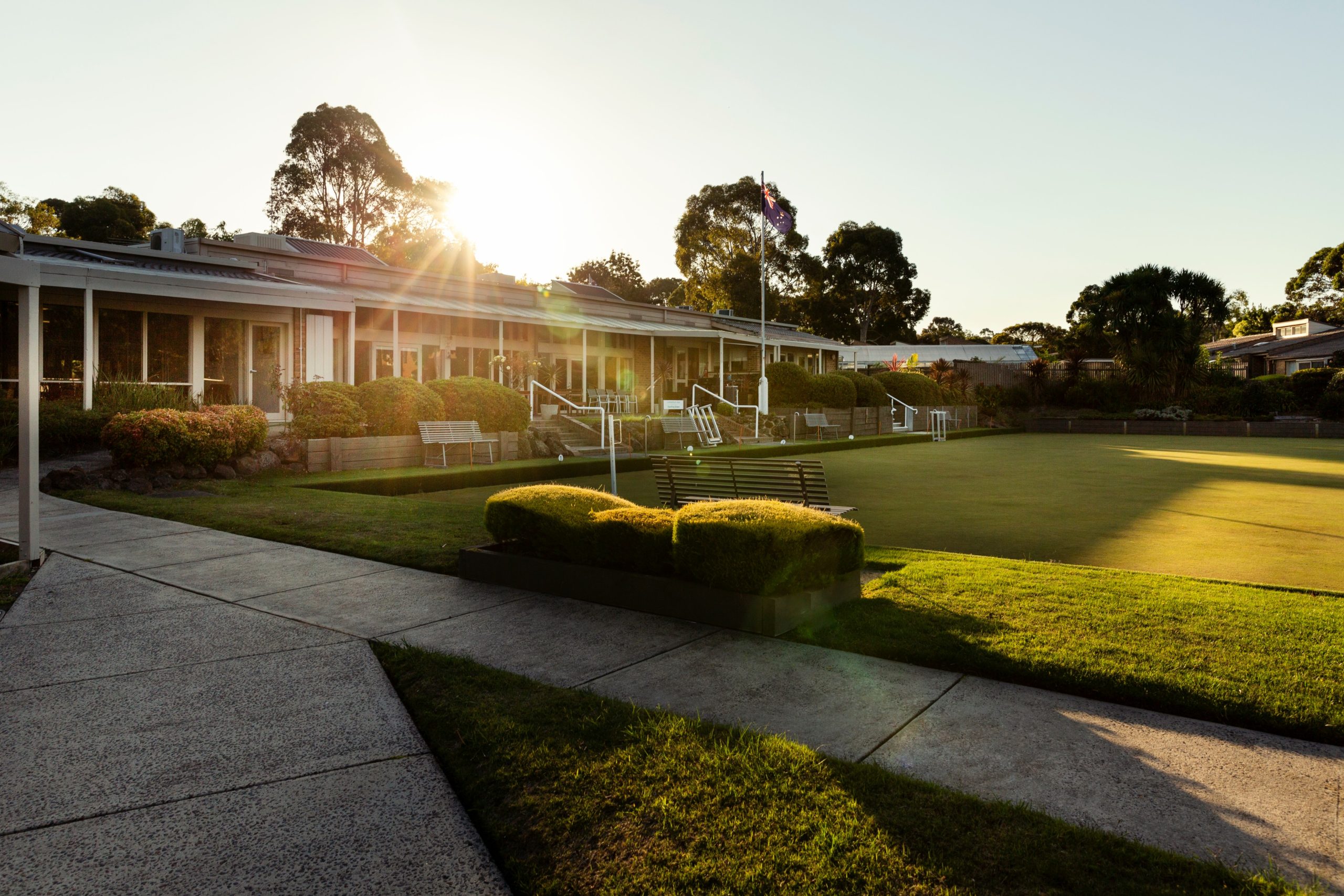Cumberland View Retirement Village Bowling Green